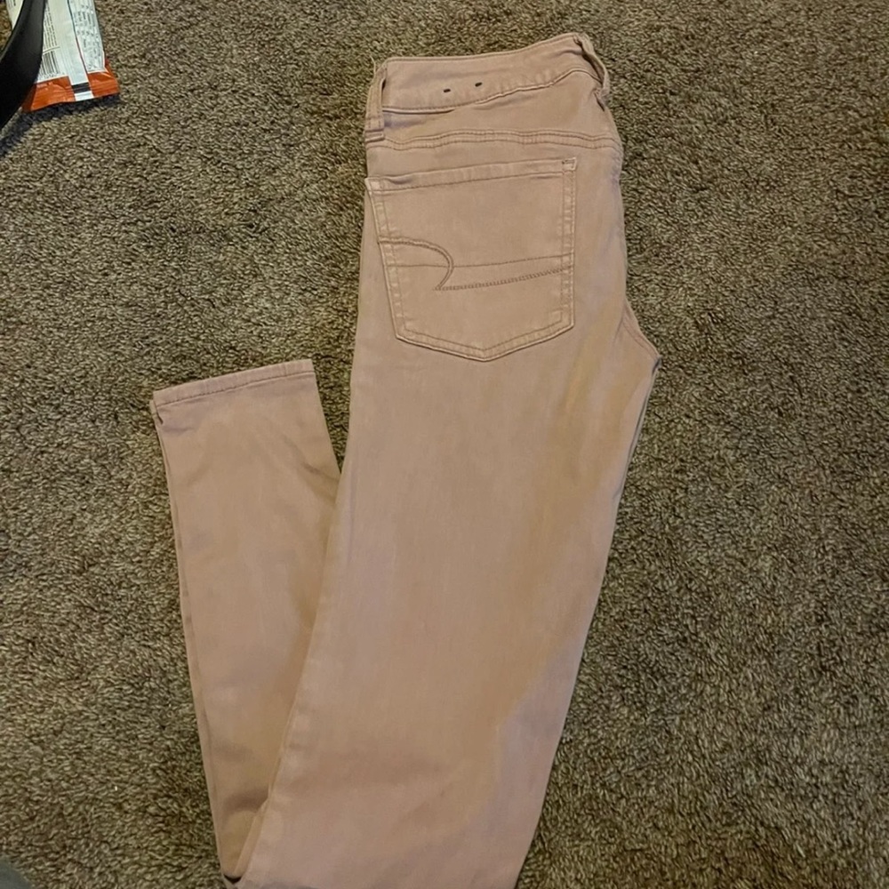 American eagle jeggings